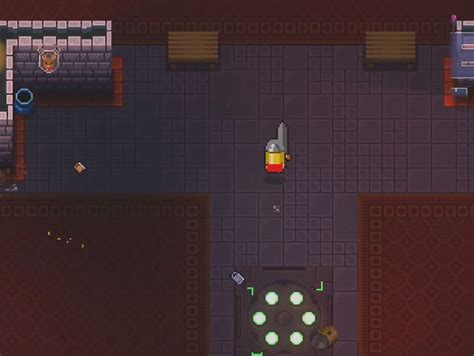 black chest gungeon|Category:Chests .